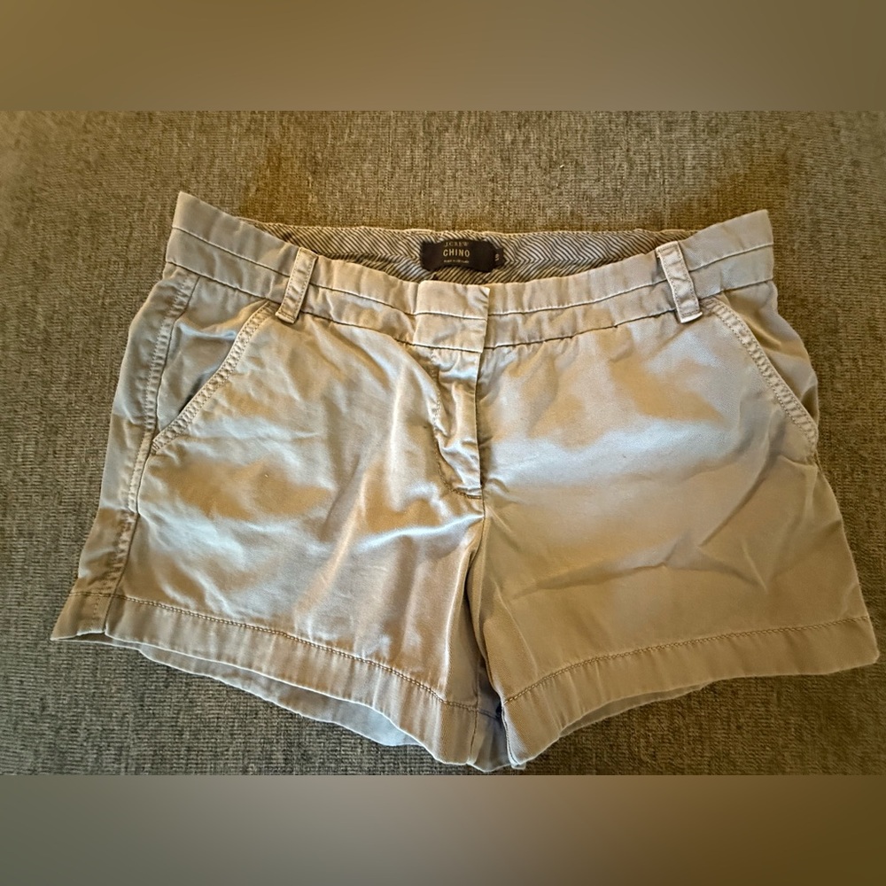 J.Crew Women's Gray Shorts